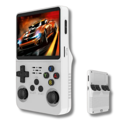 🎮✨ ¡CONSOLA RETRO PORTÁTIL - JUEGA COMO EN LOS 90! ✨🎮